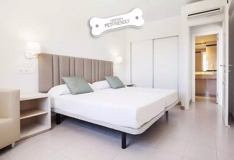 1ベッドルームアパートメント, Ilunion Menorca