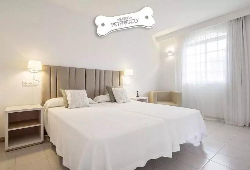 1ベッドルームアパートメント, Ilunion Menorca
