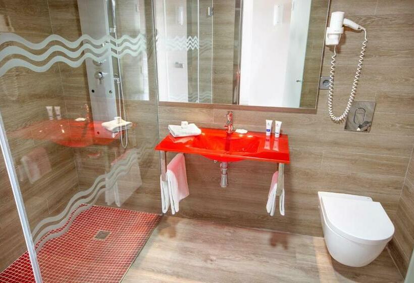 آپارتمان 1 خوابه, Marsenses Rosa Del Mar Hotel & Spa