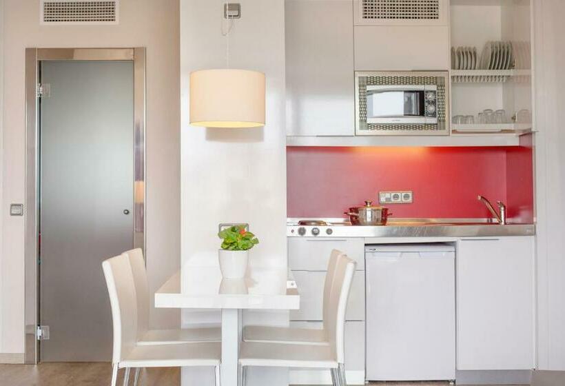 آپارتمان 1 خوابه, Marsenses Rosa Del Mar Hotel & Spa