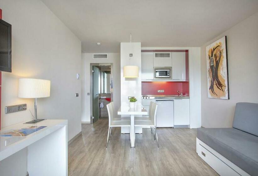 آپارتمان 1 خوابه, Marsenses Rosa Del Mar Hotel & Spa