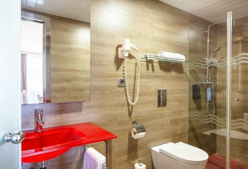 آپارتمان 1 خوابه, Marsenses Rosa Del Mar Hotel & Spa