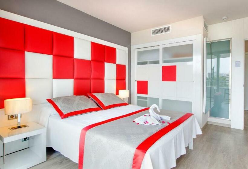 آپارتمان 1 خوابه, Marsenses Rosa Del Mar Hotel & Spa