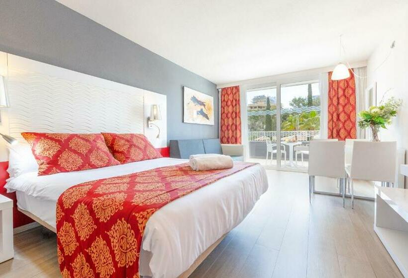 سوییت جونیور با چشمانداز استخر, Marsenses Rosa Del Mar Hotel & Spa