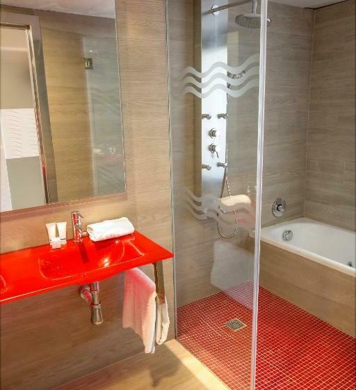 سوییت جونیور با چشمانداز استخر, Marsenses Rosa Del Mar Hotel & Spa