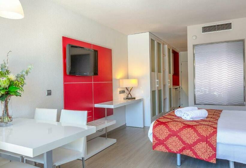 سوییت جونیور با چشمانداز استخر, Marsenses Rosa Del Mar Hotel & Spa