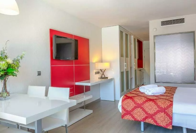 سوییت جونیور با چشمانداز استخر, Marsenses Rosa Del Mar Hotel & Spa