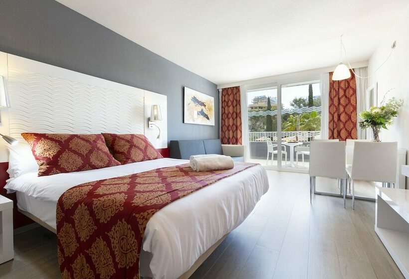 سوییت جونیور با چشمانداز استخر, Marsenses Rosa Del Mar Hotel & Spa