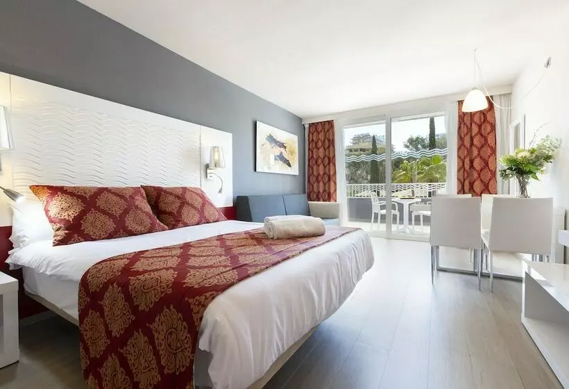 سوییت جونیور با چشمانداز استخر, Marsenses Rosa Del Mar Hotel & Spa