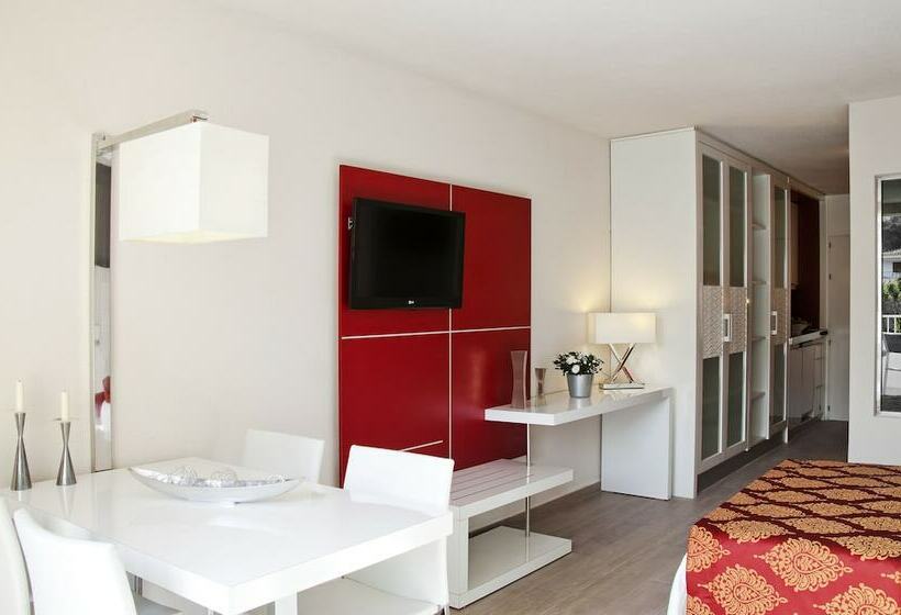 سوییت جونیور با چشمانداز استخر, Marsenses Rosa Del Mar Hotel & Spa