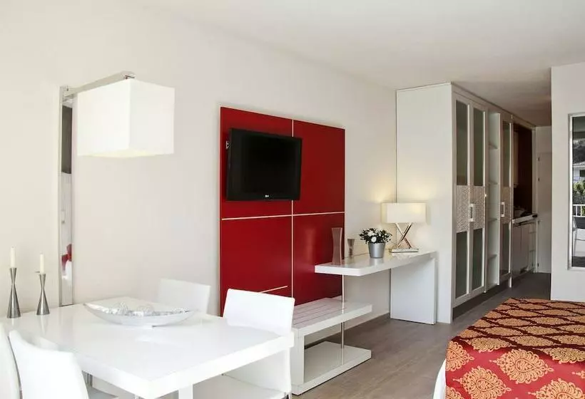 سوییت جونیور با چشمانداز استخر, Marsenses Rosa Del Mar Hotel & Spa