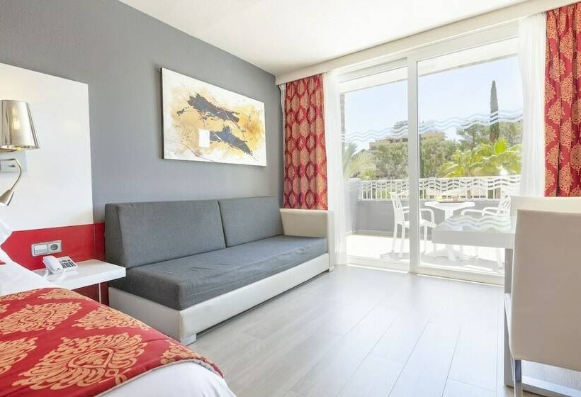 سوییت جونیور با چشمانداز استخر, Marsenses Rosa Del Mar Hotel & Spa