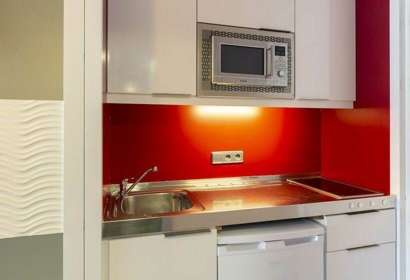 سوییت جونیور با چشمانداز استخر, Marsenses Rosa Del Mar Hotel & Spa