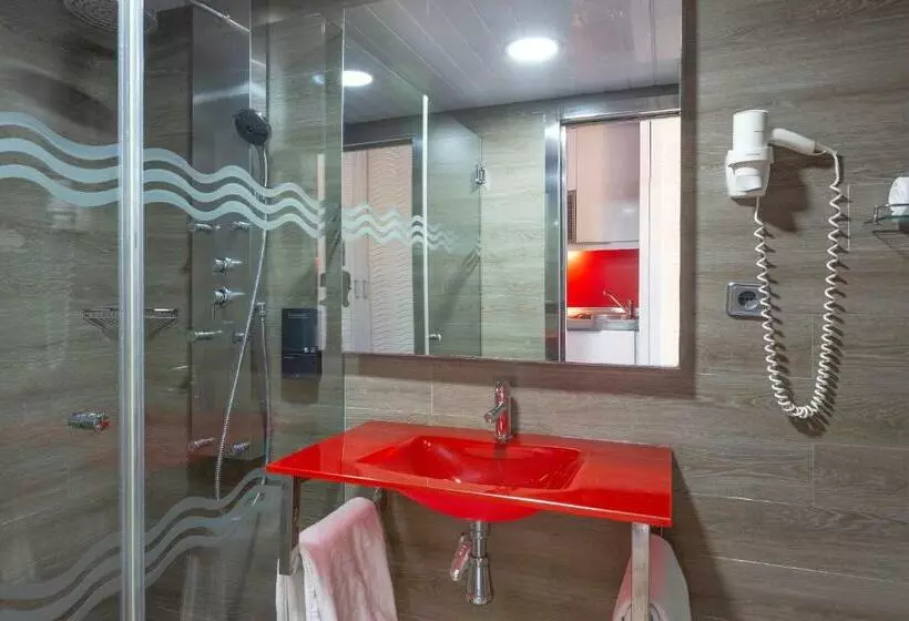 استودیو استاندارد با چشمانداز استخر, Marsenses Rosa Del Mar Hotel & Spa