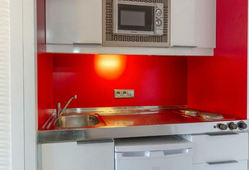 استودیو استاندارد با چشمانداز استخر, Marsenses Rosa Del Mar Hotel & Spa