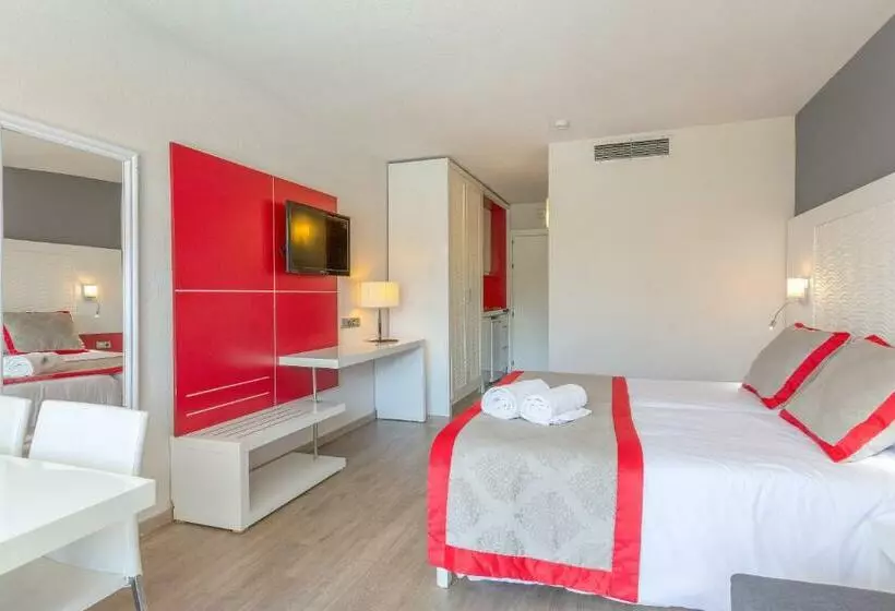 استودیو استاندارد با چشمانداز استخر, Marsenses Rosa Del Mar Hotel & Spa