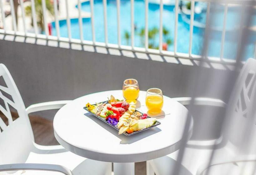 استودیو استاندارد با چشمانداز استخر, Marsenses Rosa Del Mar Hotel & Spa