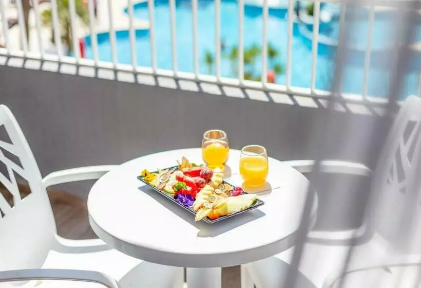 استودیو استاندارد با چشمانداز استخر, Marsenses Rosa Del Mar Hotel & Spa