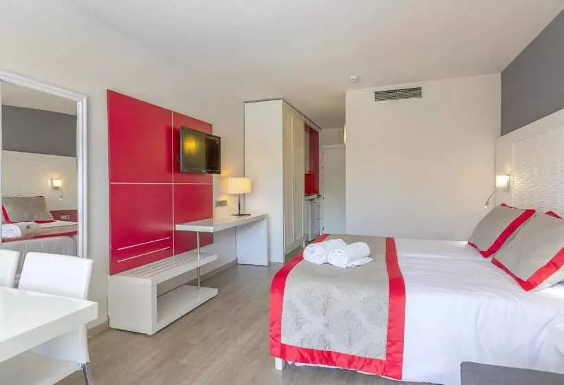 استودیوی استاندارد, Marsenses Rosa Del Mar Hotel & Spa