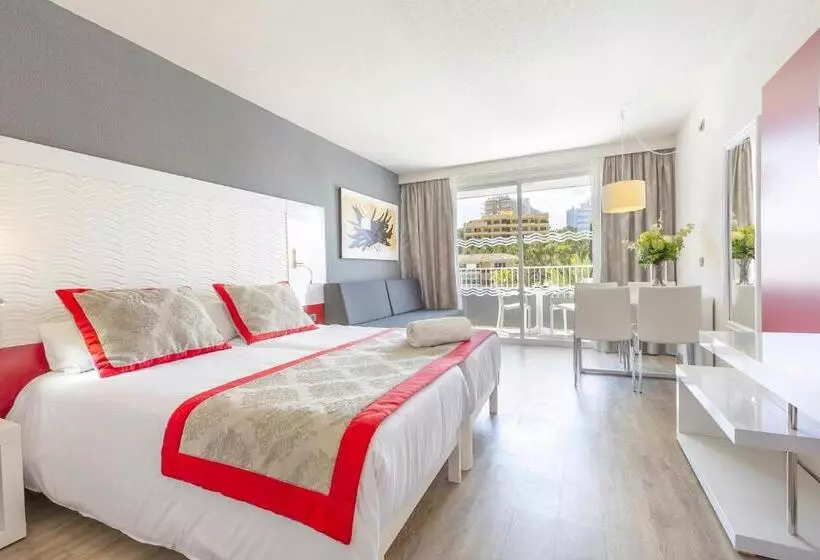 استودیو استاندارد با چشمانداز استخر, Marsenses Rosa Del Mar Hotel & Spa