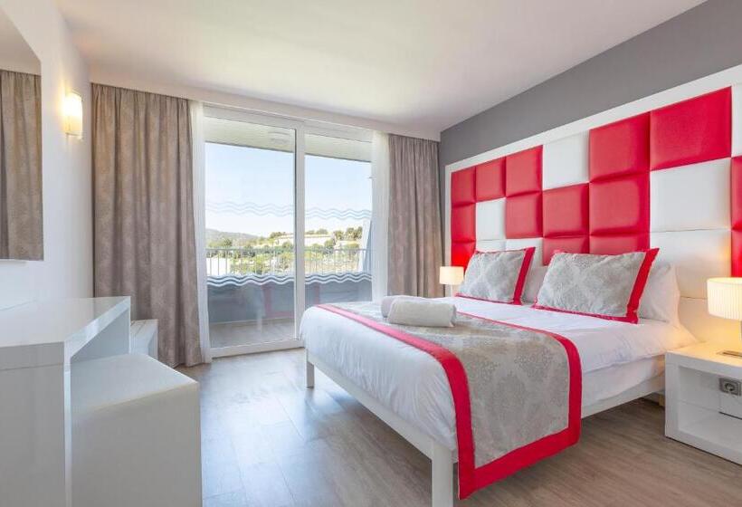 آپارتمان 1 خوابه با چشمانداز جانبی دریا, Marsenses Rosa Del Mar Hotel & Spa