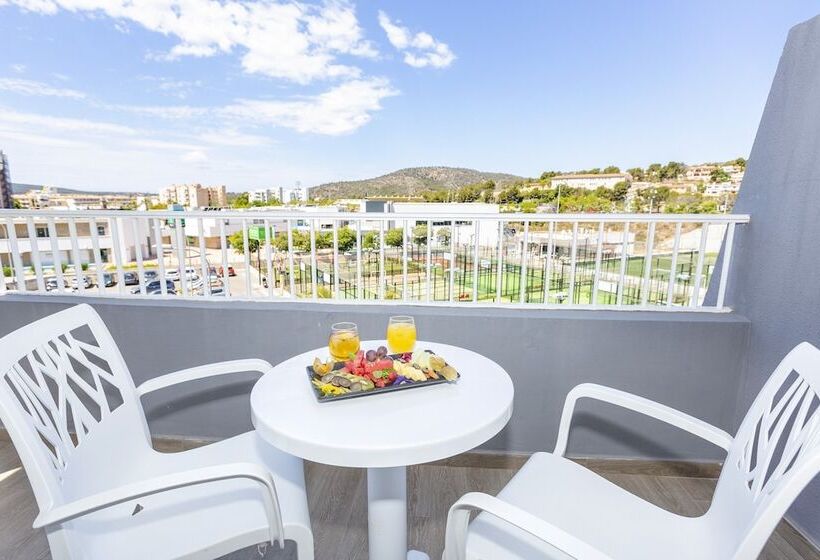 استودیوی استاندارد, Marsenses Rosa Del Mar Hotel & Spa