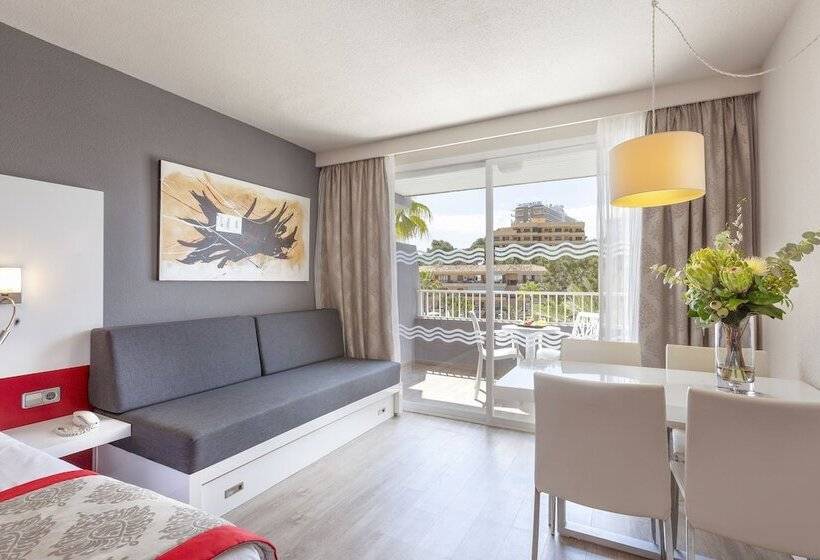 Студия Стандарт, Marsenses Rosa Del Mar Hotel & Spa