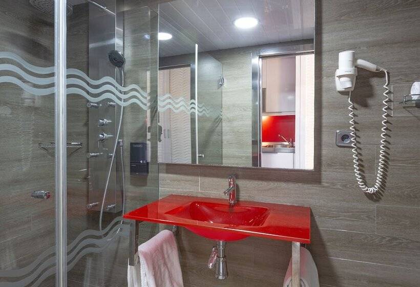 استودیو استاندارد با چشمانداز استخر, Marsenses Rosa Del Mar Hotel & Spa