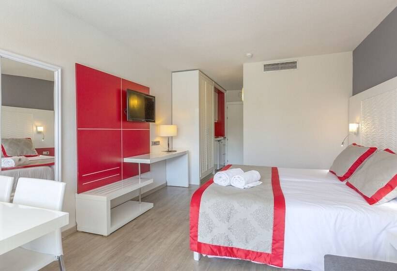 استودیو استاندارد با چشمانداز استخر, Marsenses Rosa Del Mar Hotel & Spa