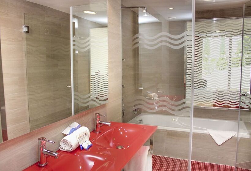 سوییت جونیور با چشمانداز استخر, Marsenses Rosa Del Mar Hotel & Spa