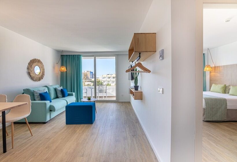 آپارتمان 1 خوابه, Marsenses Rosa Del Mar Hotel & Spa