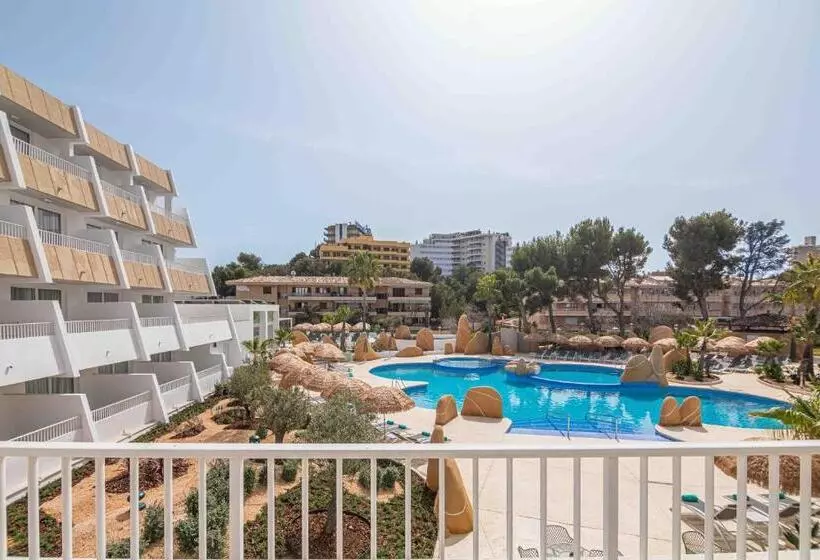 استودیو استاندارد با چشمانداز استخر, Marsenses Rosa Del Mar Hotel & Spa