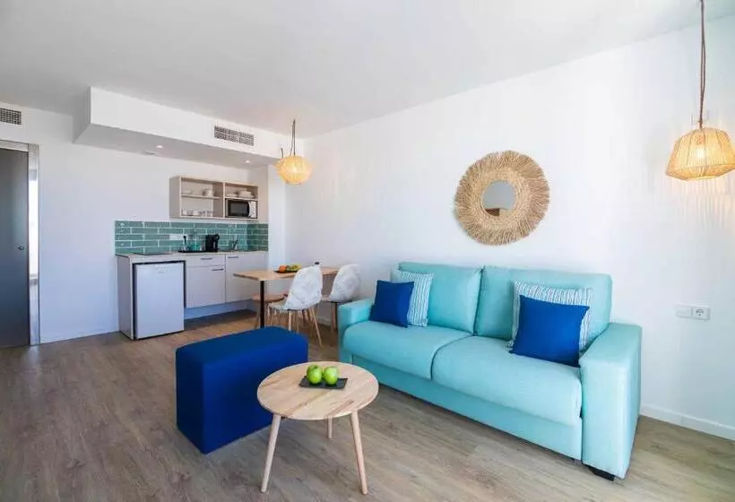 آپارتمان 1 خوابه, Marsenses Rosa Del Mar Hotel & Spa
