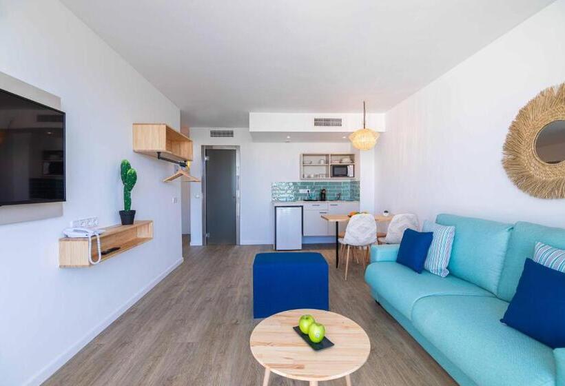 آپارتمان 1 خوابه, Marsenses Rosa Del Mar Hotel & Spa