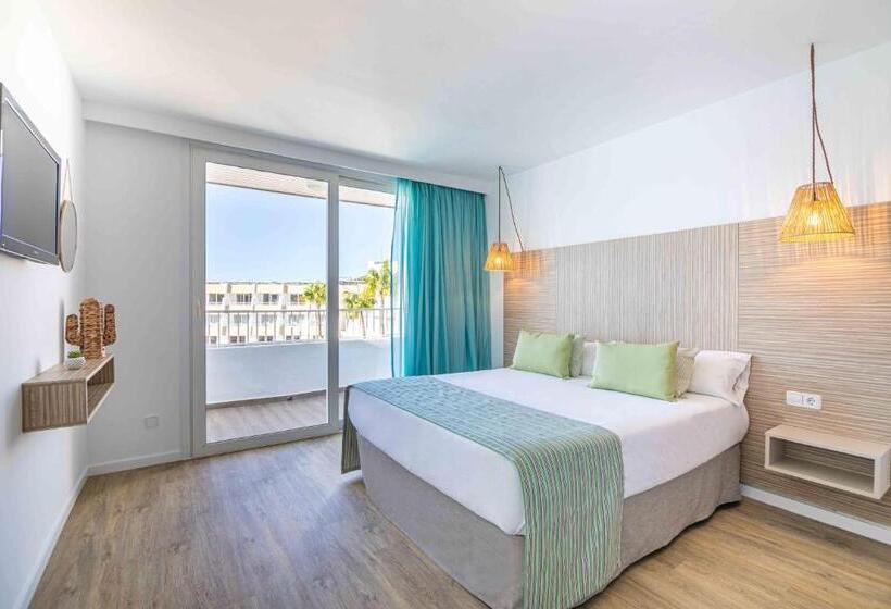 آپارتمان 1 خوابه با چشمانداز استخر, Marsenses Rosa Del Mar Hotel & Spa