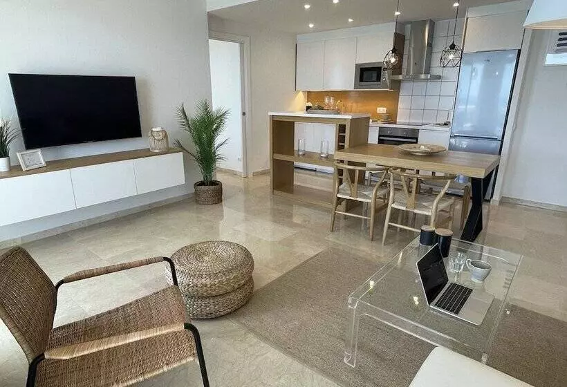 １ベッドルームアパートメント, Mediterraneo Sitges