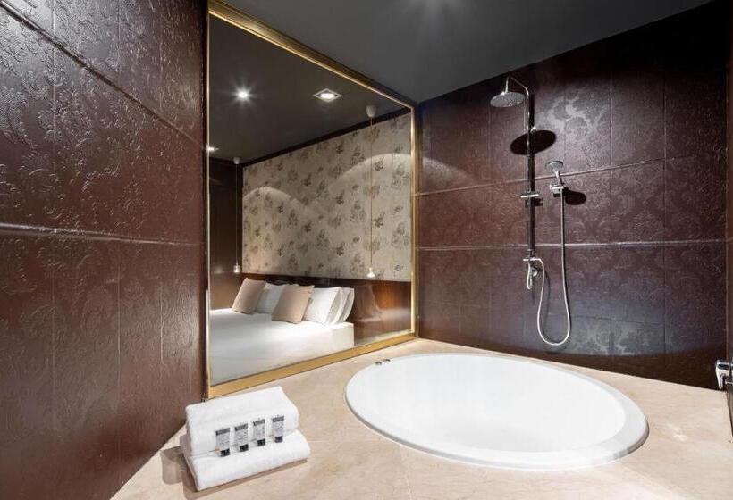 스위트, Motel Punt 14