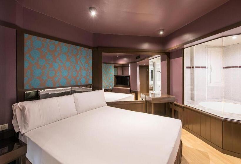 스위트, Motel Punt 14