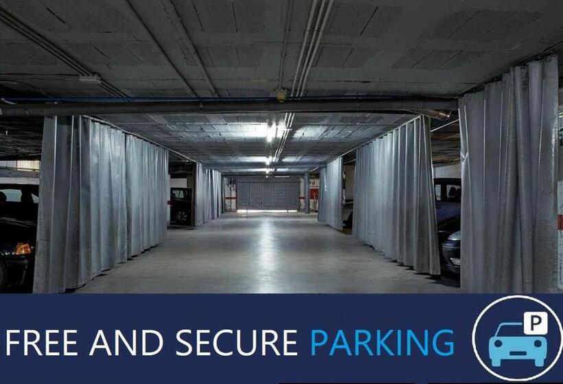 수피리어 룸, Motel Punt 14