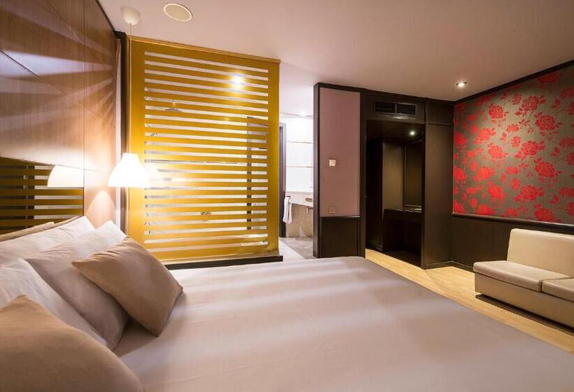 수피리어 룸, Motel Punt 14