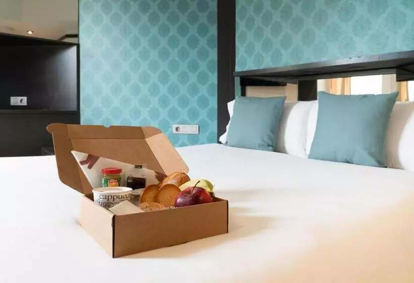 اتاق استاندارد, Motel Punt 14