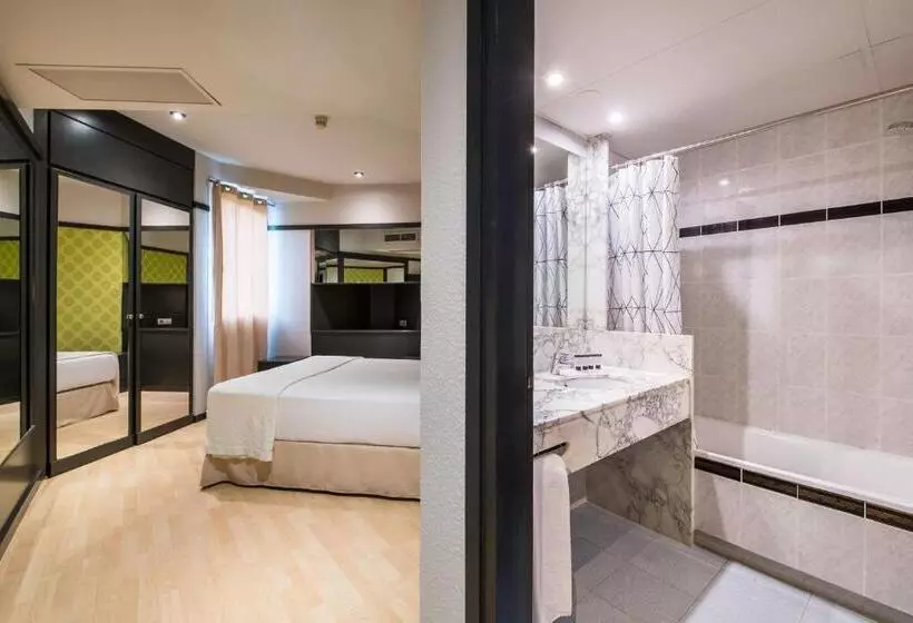 اتاق استاندارد, Motel Punt 14