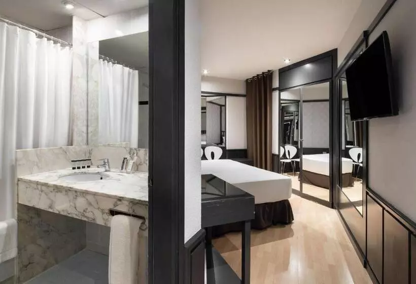 اتاق استاندارد, Motel Punt 14