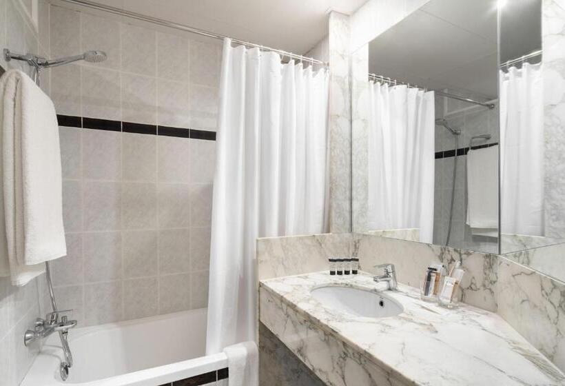 Номер Стандарт, Motel Punt 14