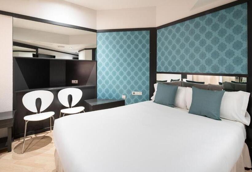 스탠다드 룸, Motel Punt 14