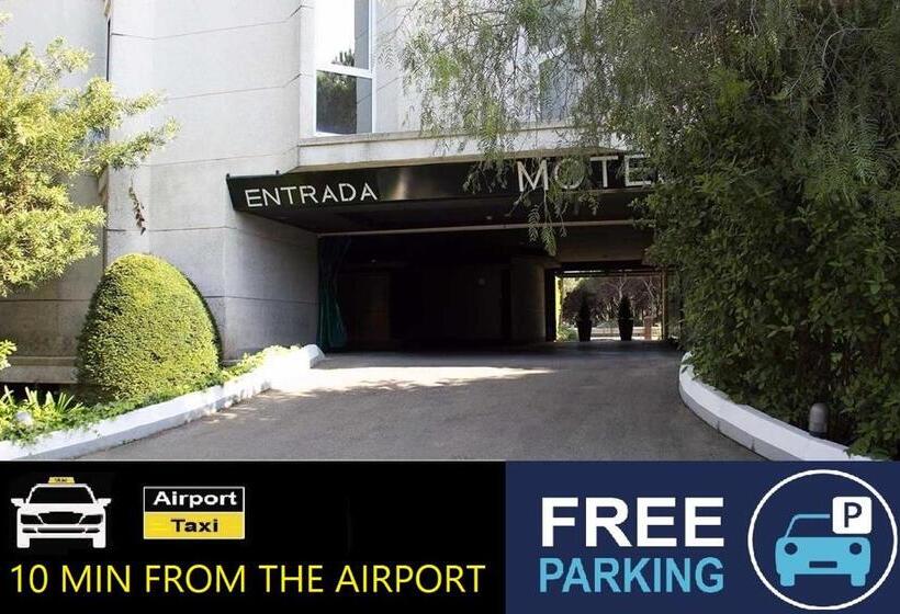 자쿠지 스위트, Motel Punt 14