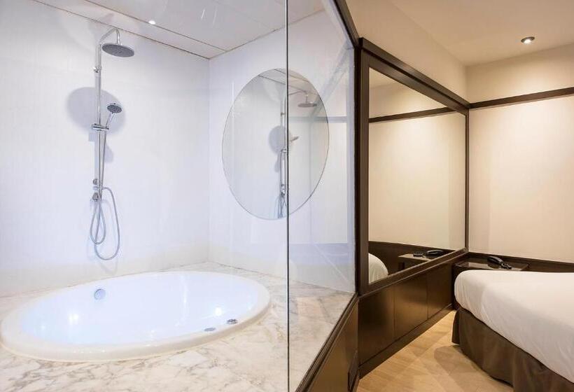 Люкс с гидромассажем, Motel Punt 14