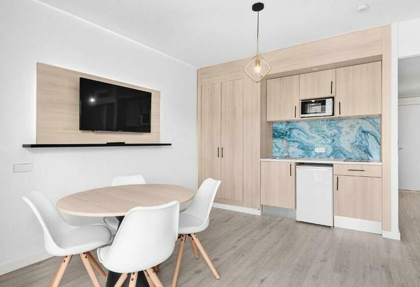 آپارتمان 1 خوابه, Palmanova Suites By Trh