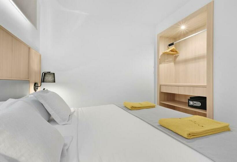 آپارتمان 1 خوابه, Palmanova Suites By Trh