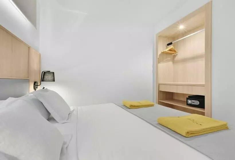 آپارتمان 1 خوابه, Palmanova Suites By Trh